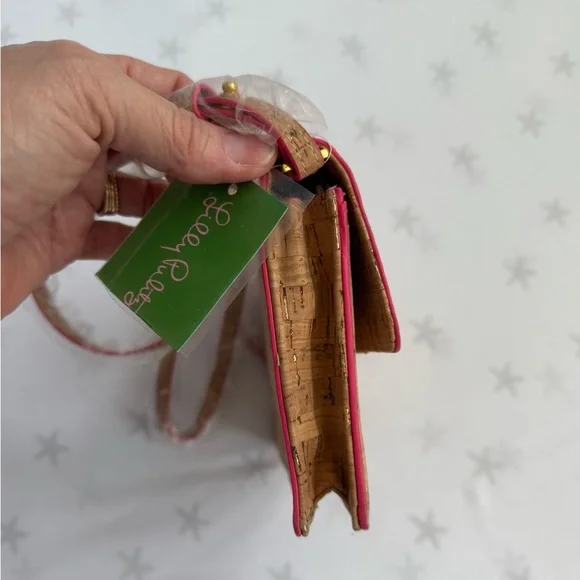 NWT Lilly Pulitzer Crossbody - Picture 5 of 6